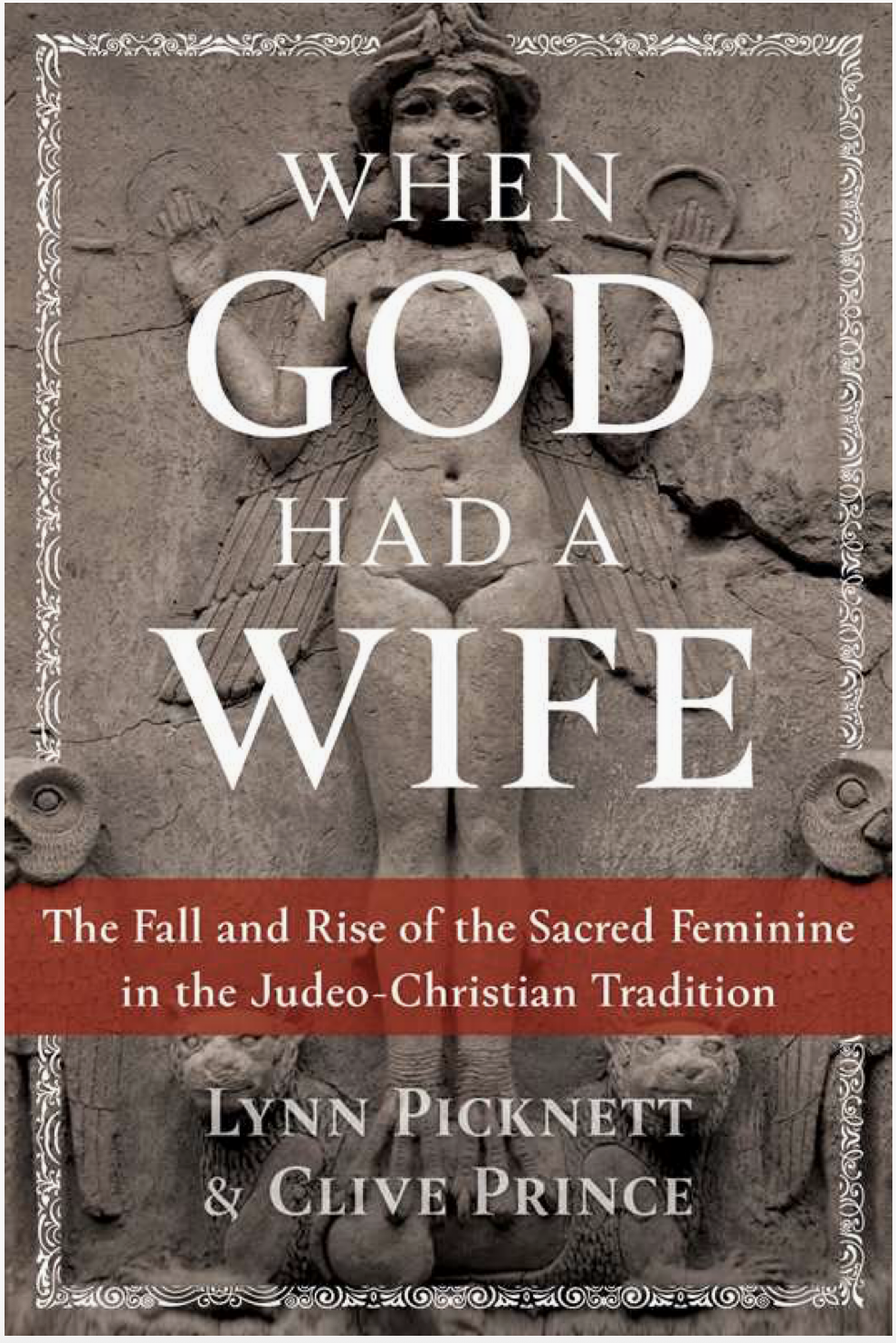 When God Had A Wife