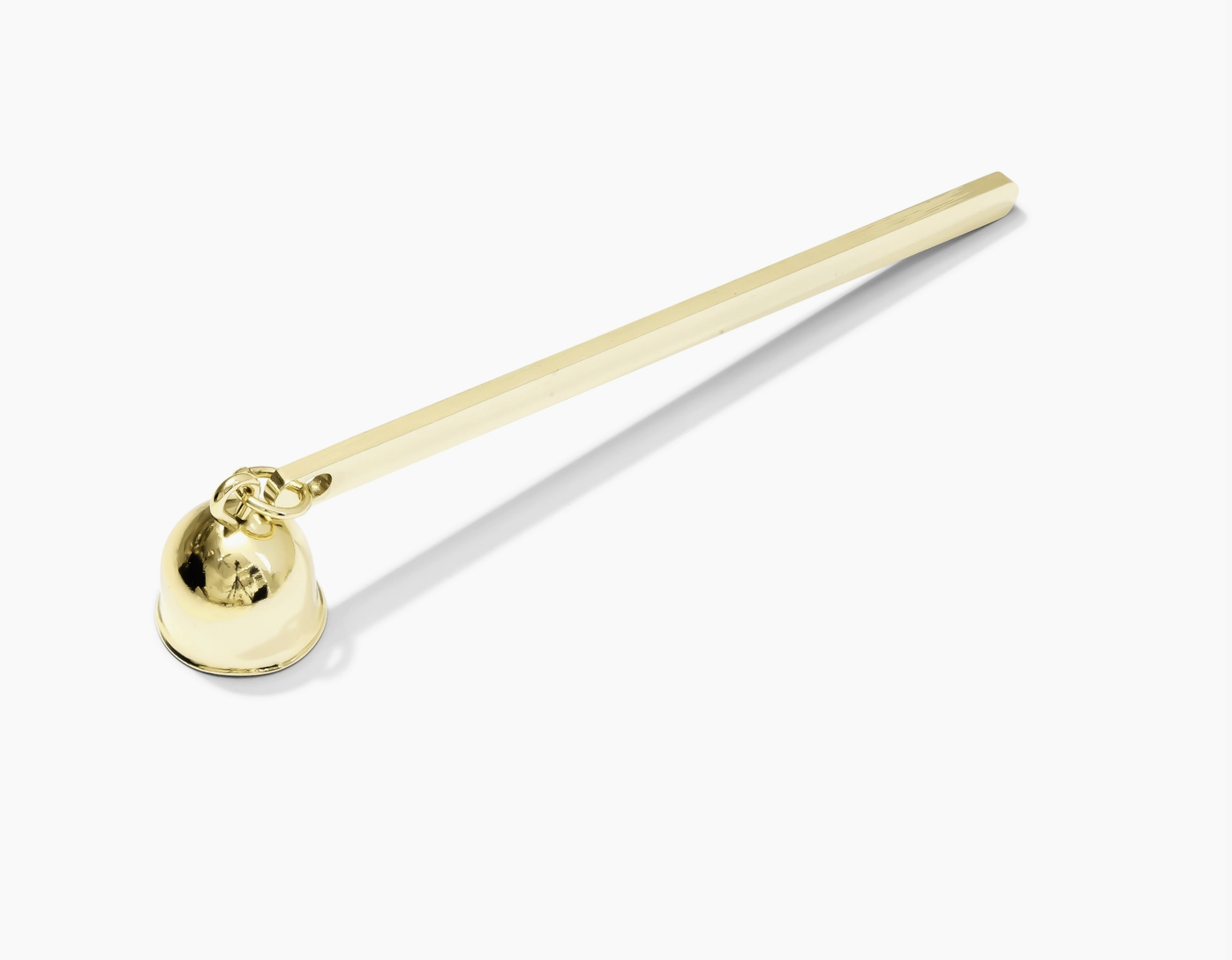 Gold Bell Snuffer