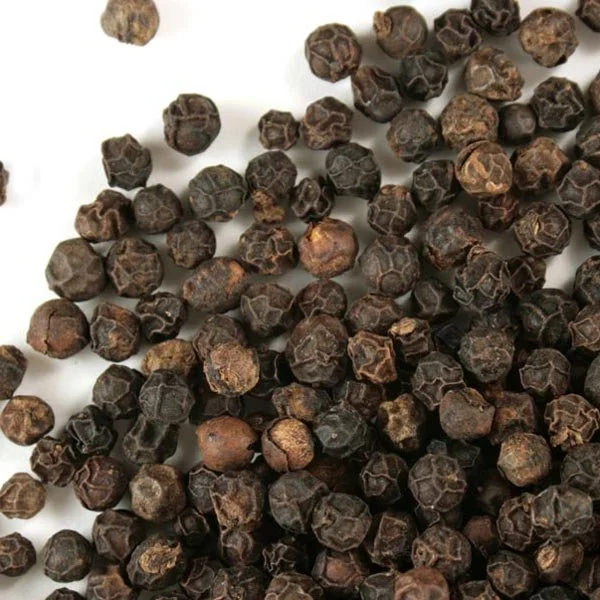 Black Peppercorns