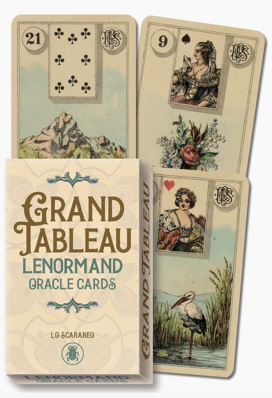 Grand Tableau Lenormand