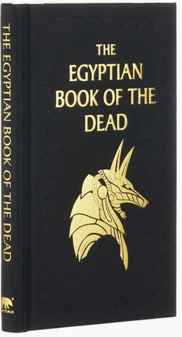 Egyptian Book of The Dead
