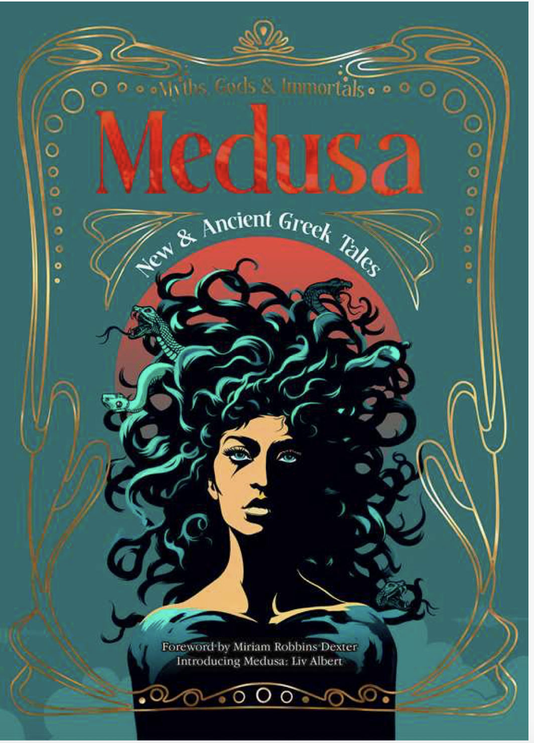 Medusa New And Ancient Greek Tales