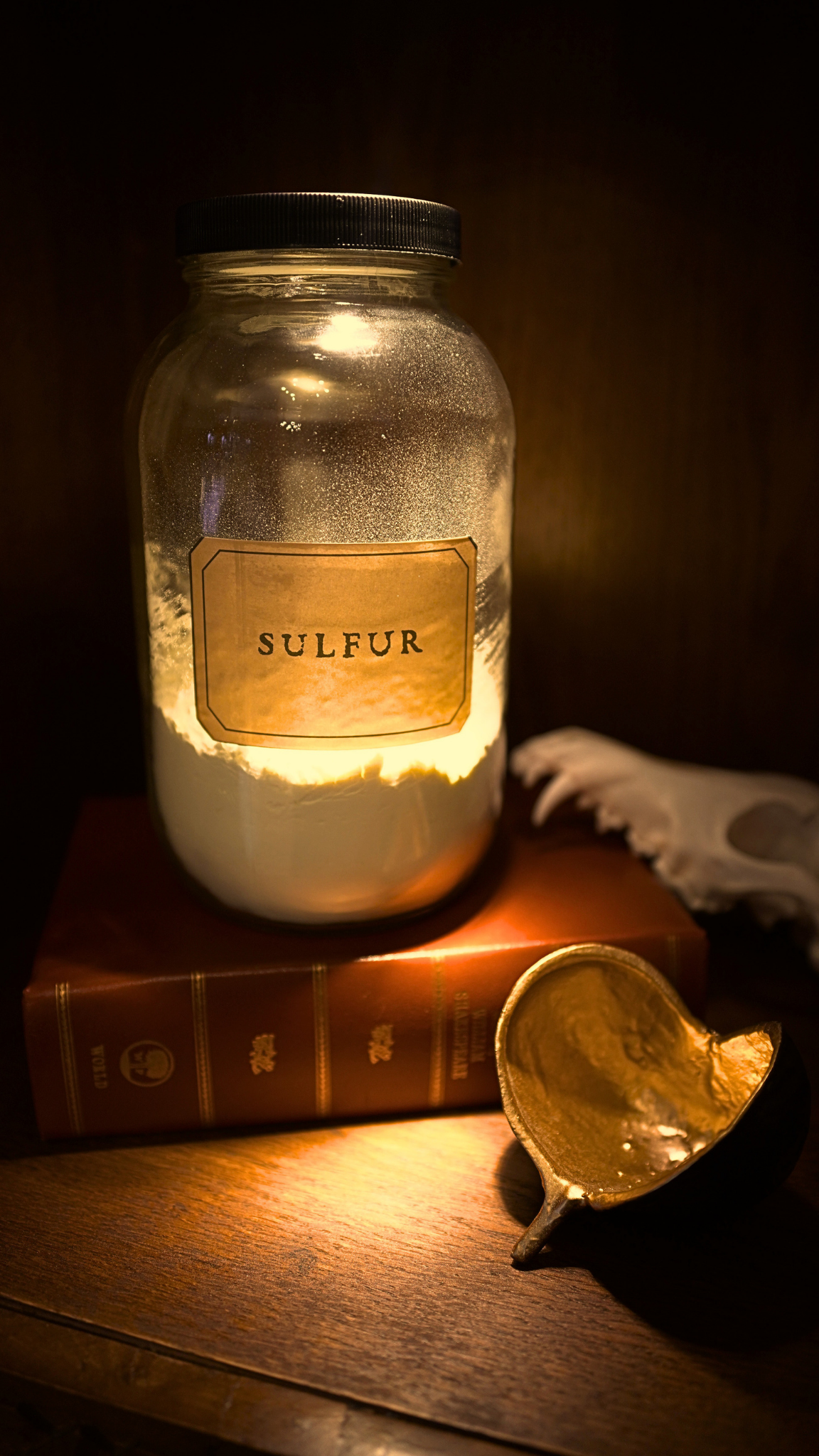 Sulfur