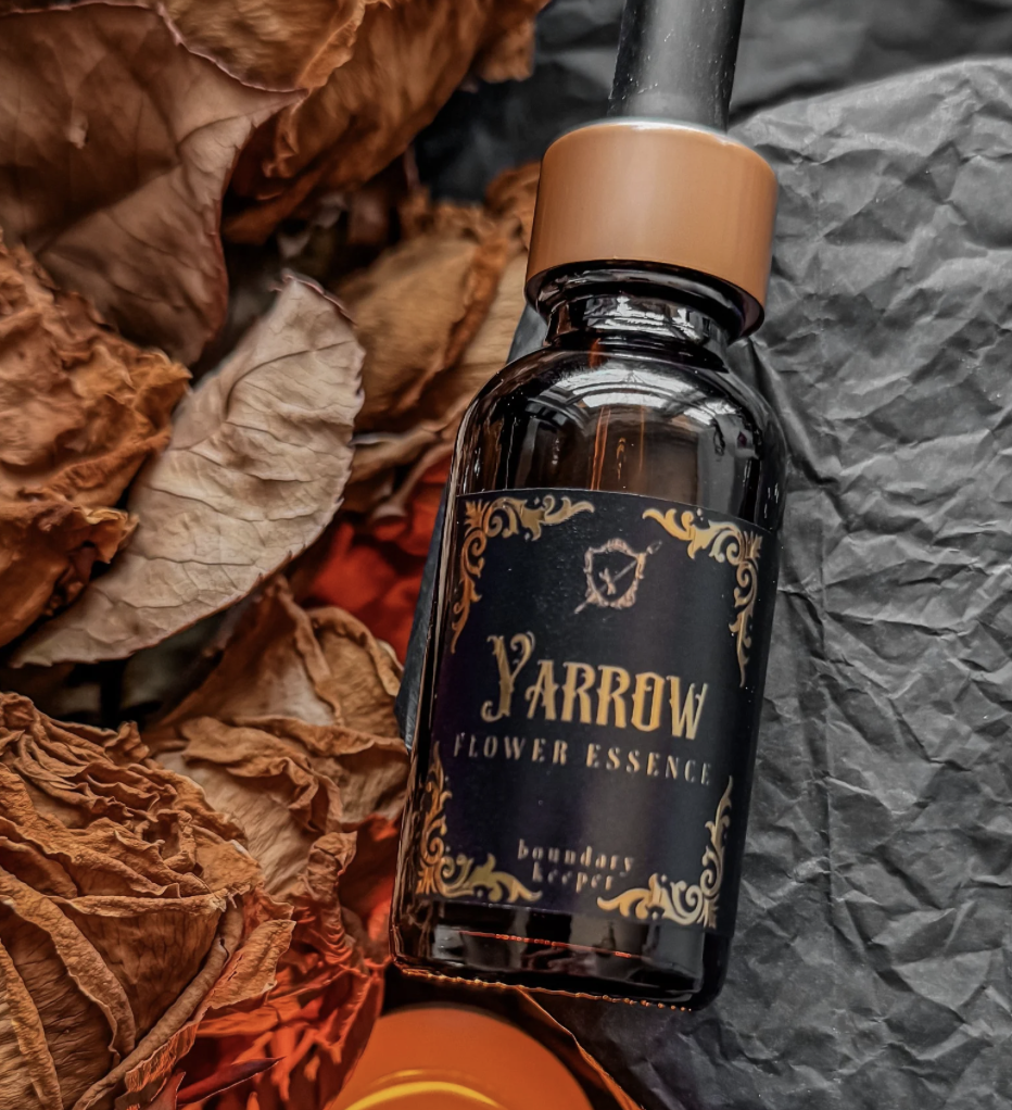 Yarrow Flower Essence