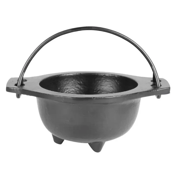 Cast Iron Cauldron, Medium