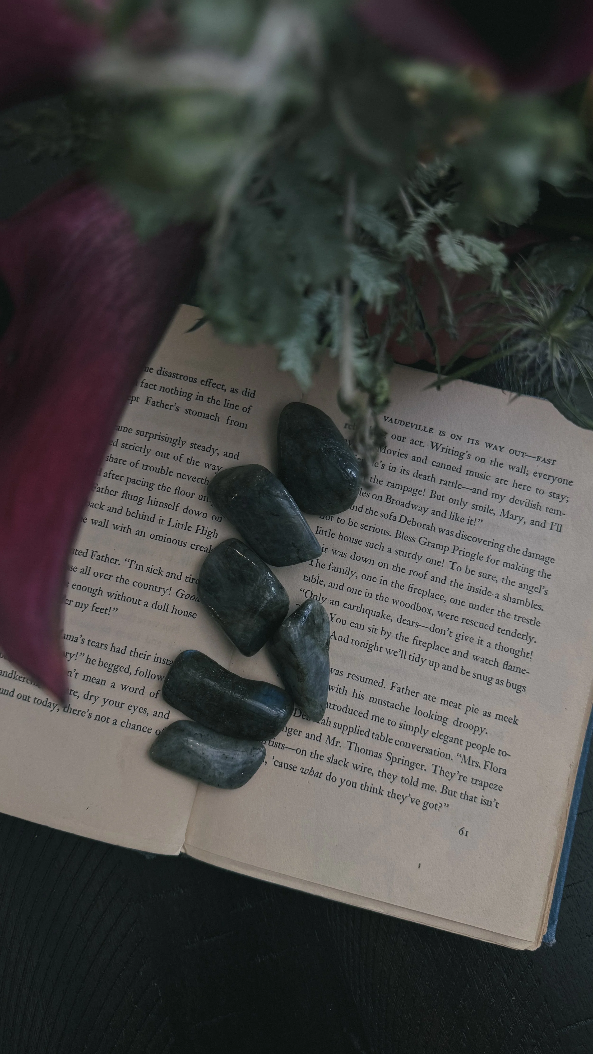 Labradorite - Tumbled