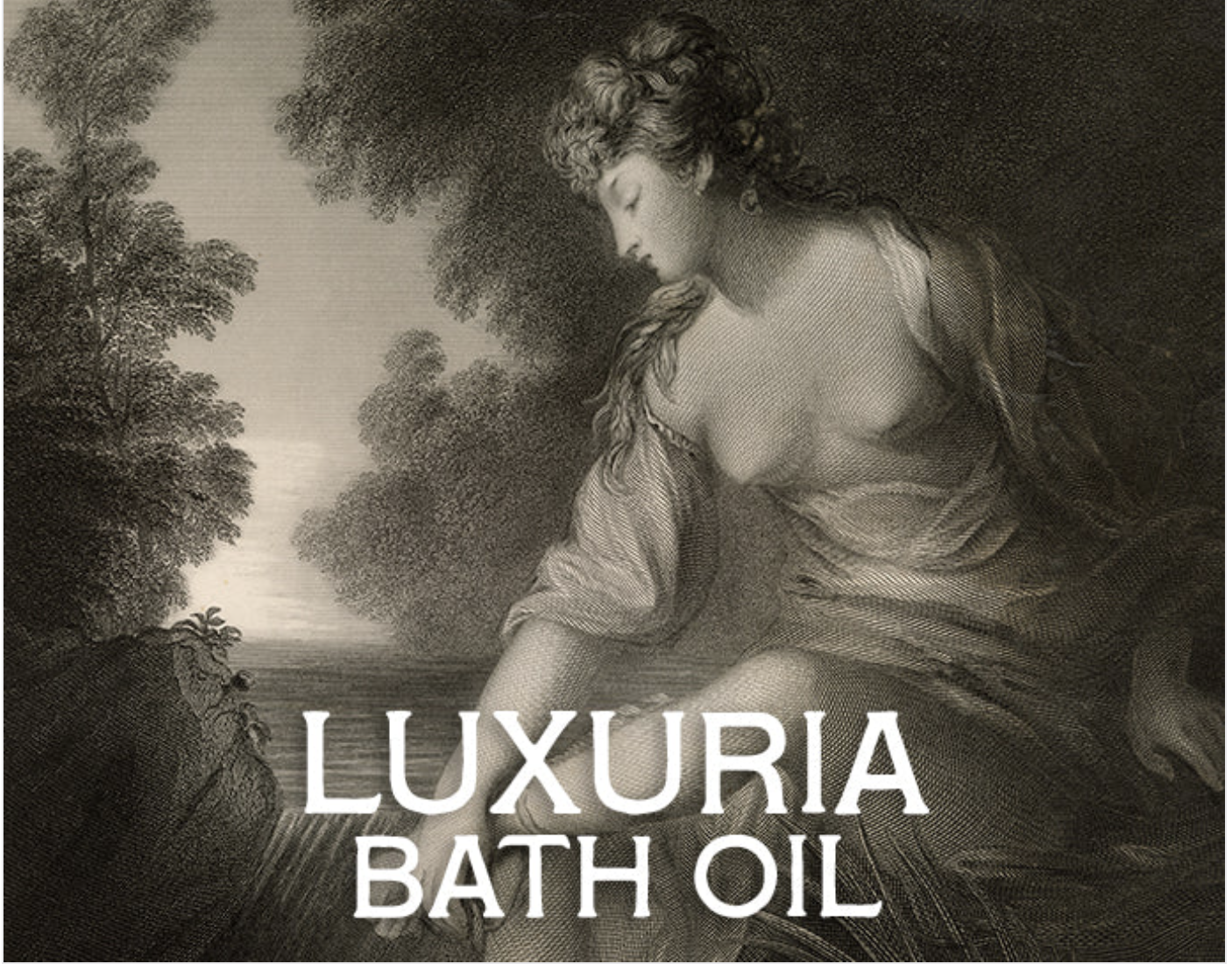 Luxuria Bath Oil