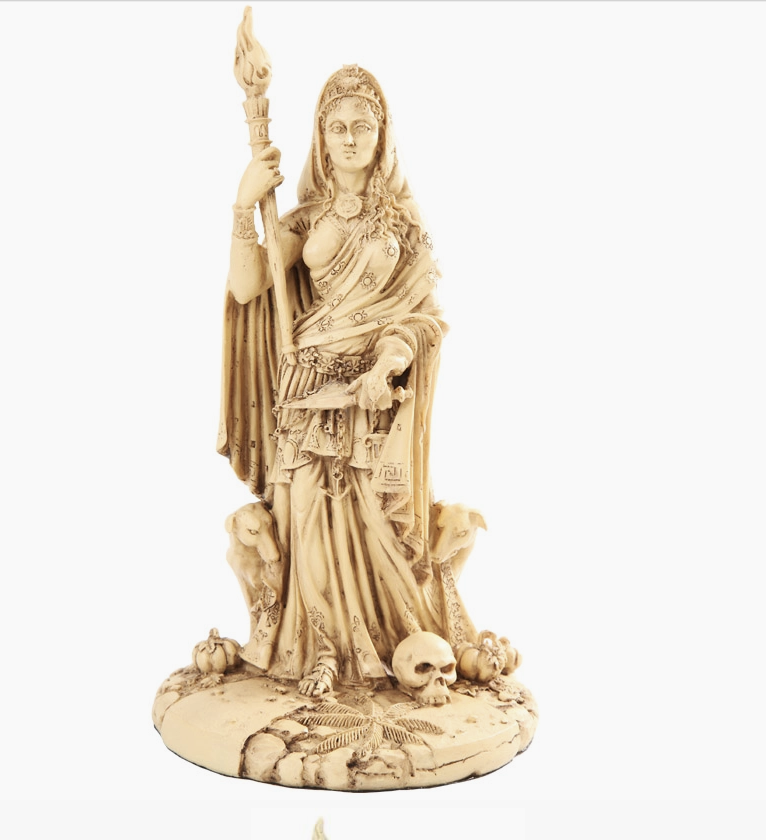 Hekate Statue