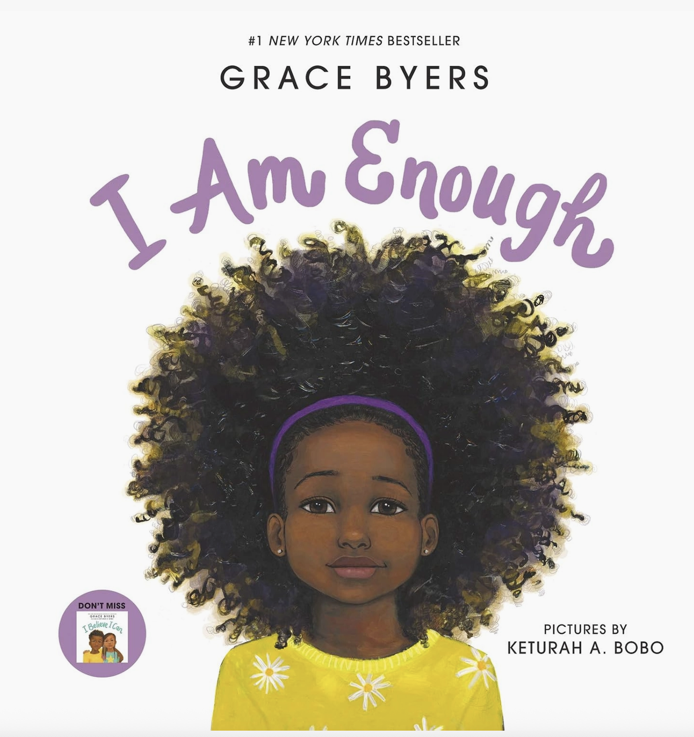 I Am Enough