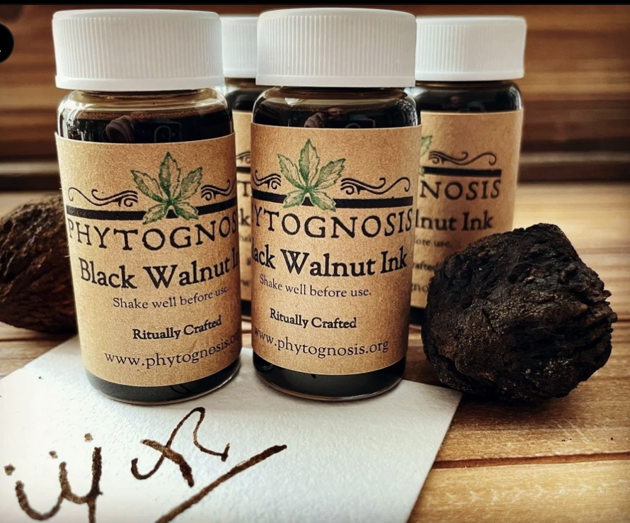 Black Walnut Ink