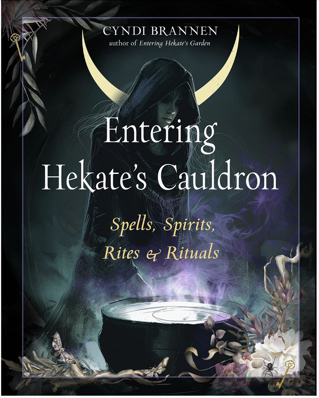 Entering Hekates Cauldron