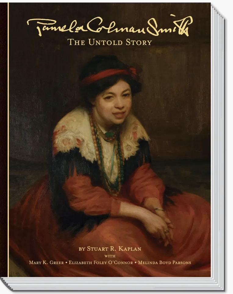Pamela Colman Smith: The Untold Story