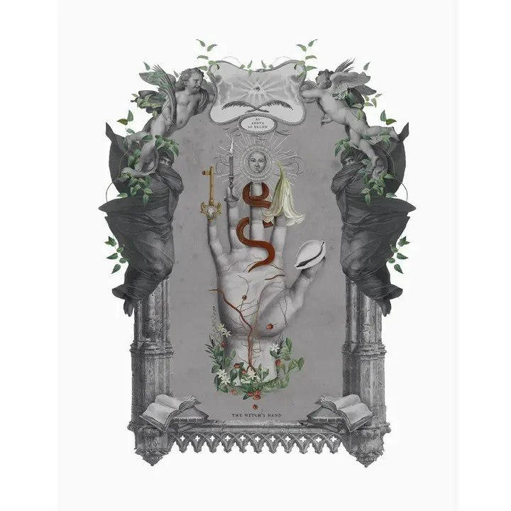 The Witch's Hand