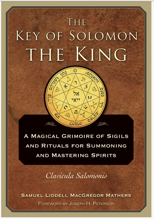 Key of Solomon the King