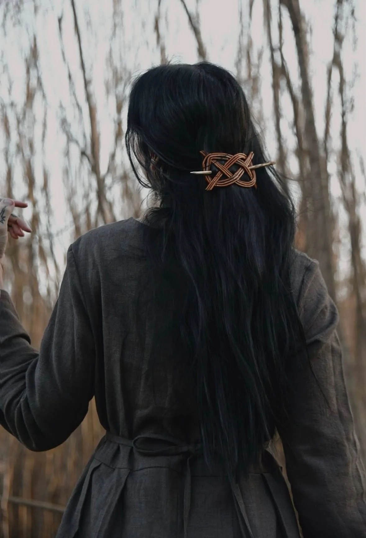 Willow Hair Pin