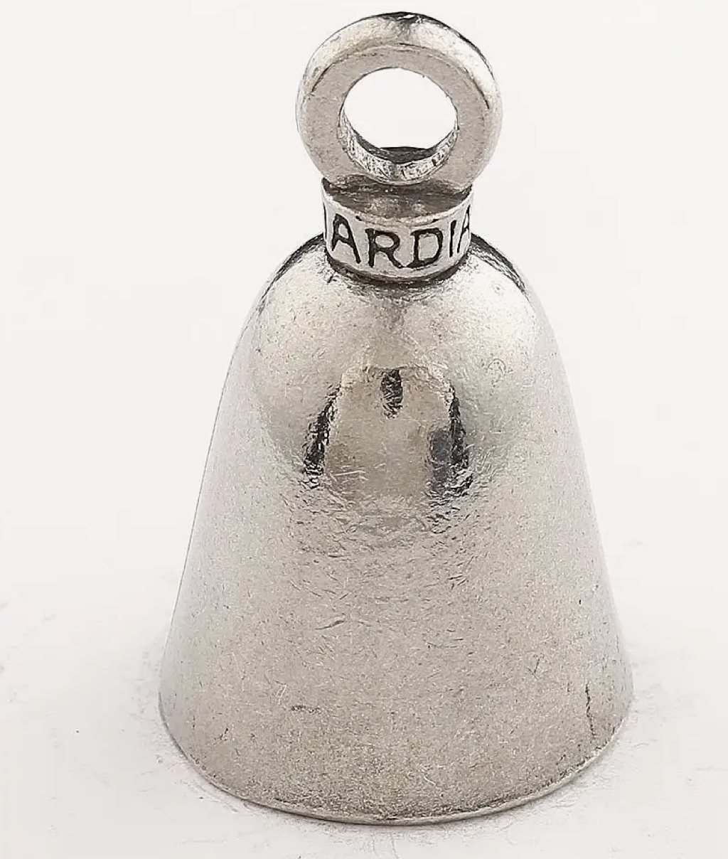 Plain Pewter Bell