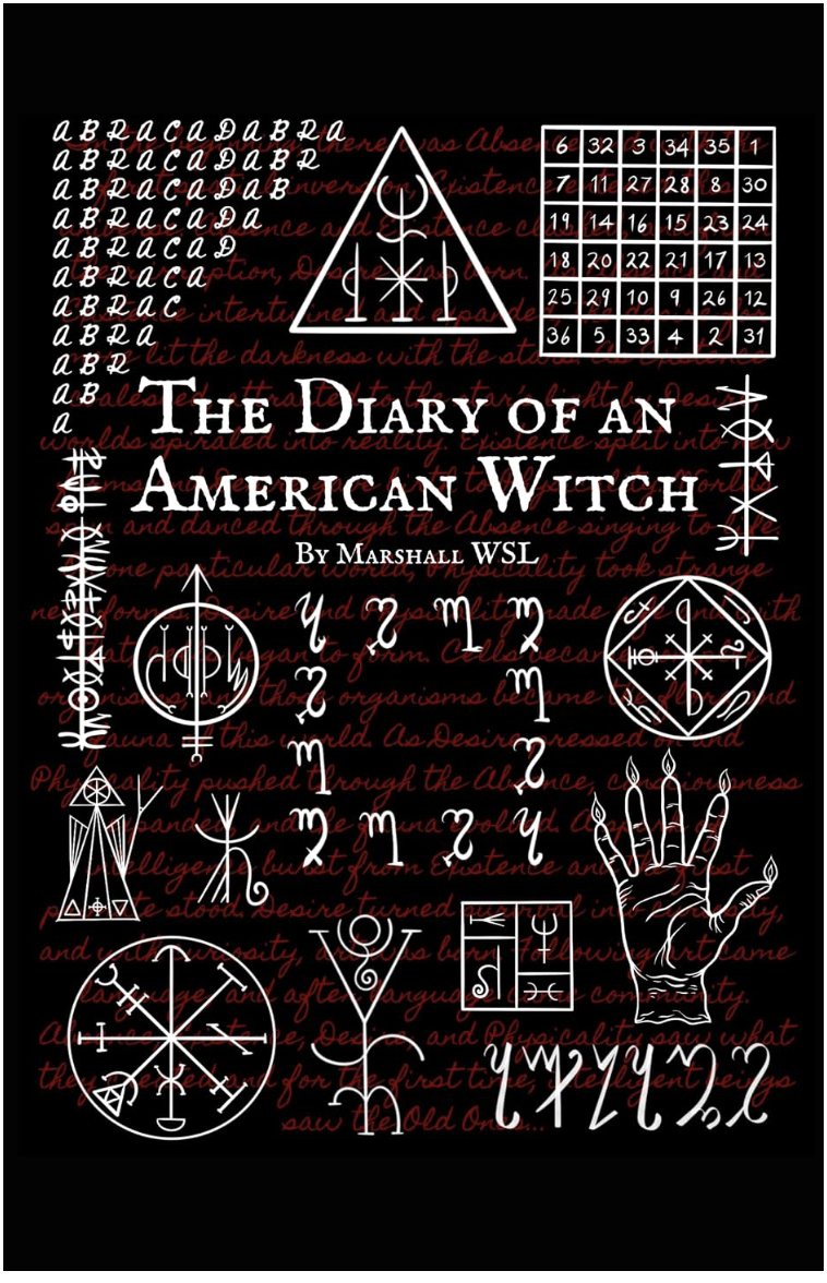 The Diary of an American Witch