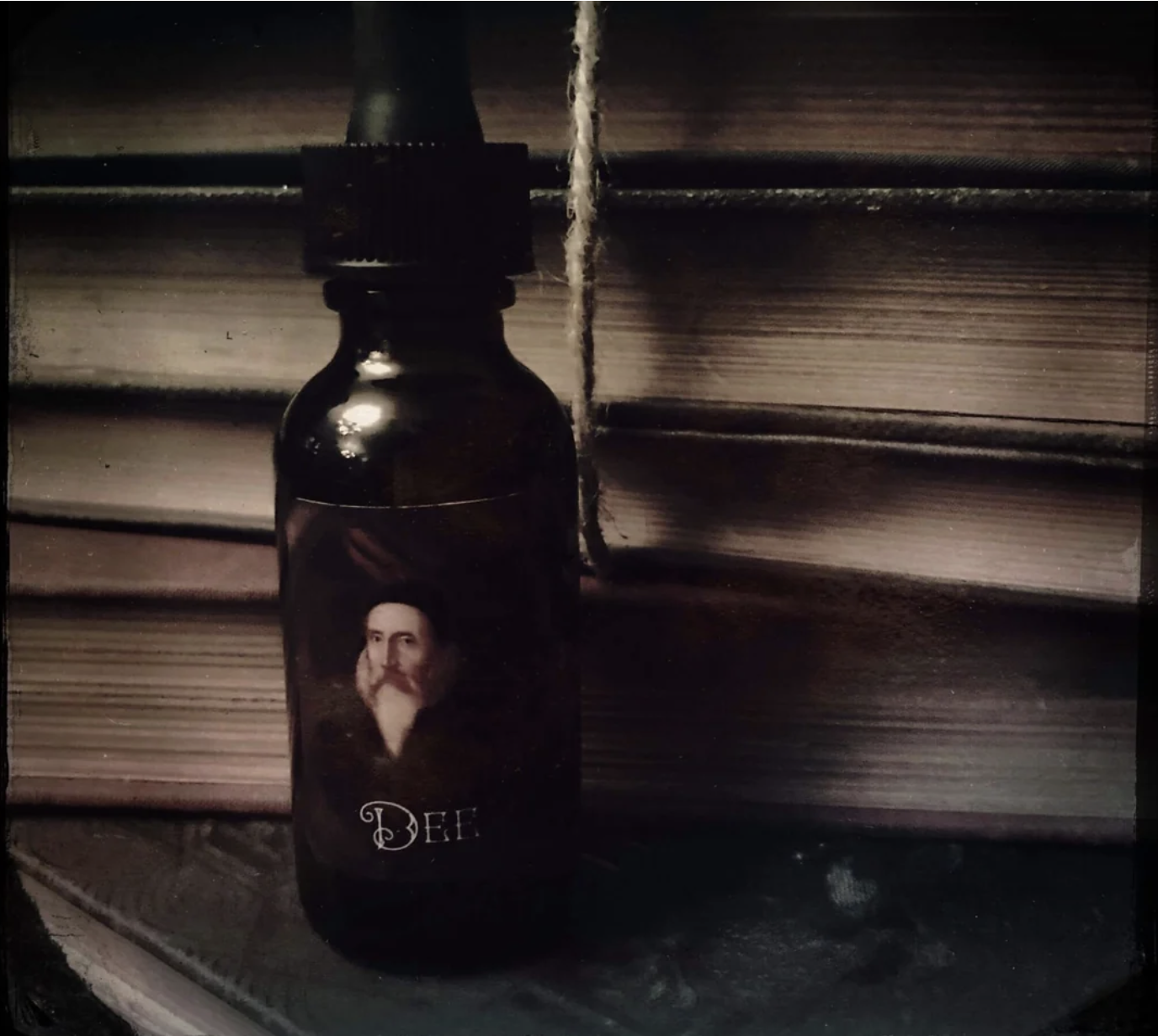 Dee Beard Oil by Black Phoenix Alchemy Lab