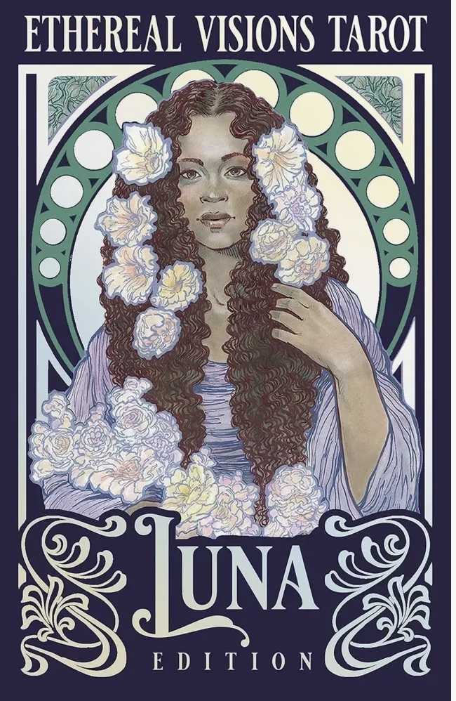 Ethereal Visions Tarot - Luna Edition