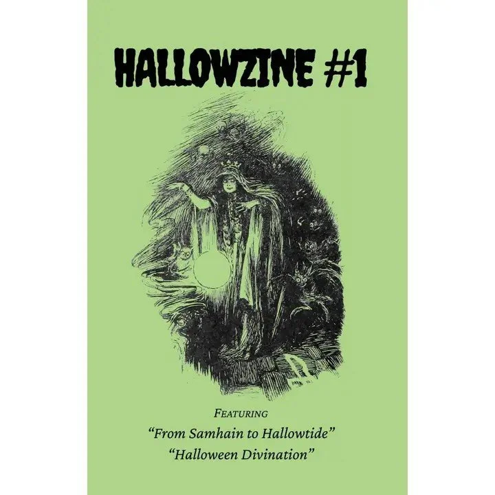 Hallowzine #1 Zine