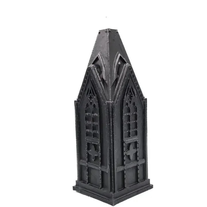 Cathedral Figure Candle