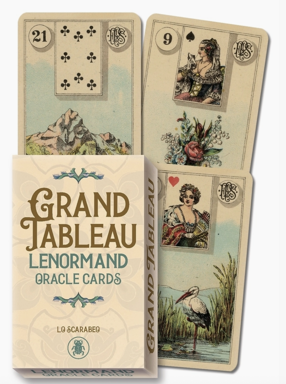 Grand Tableau Lenormand