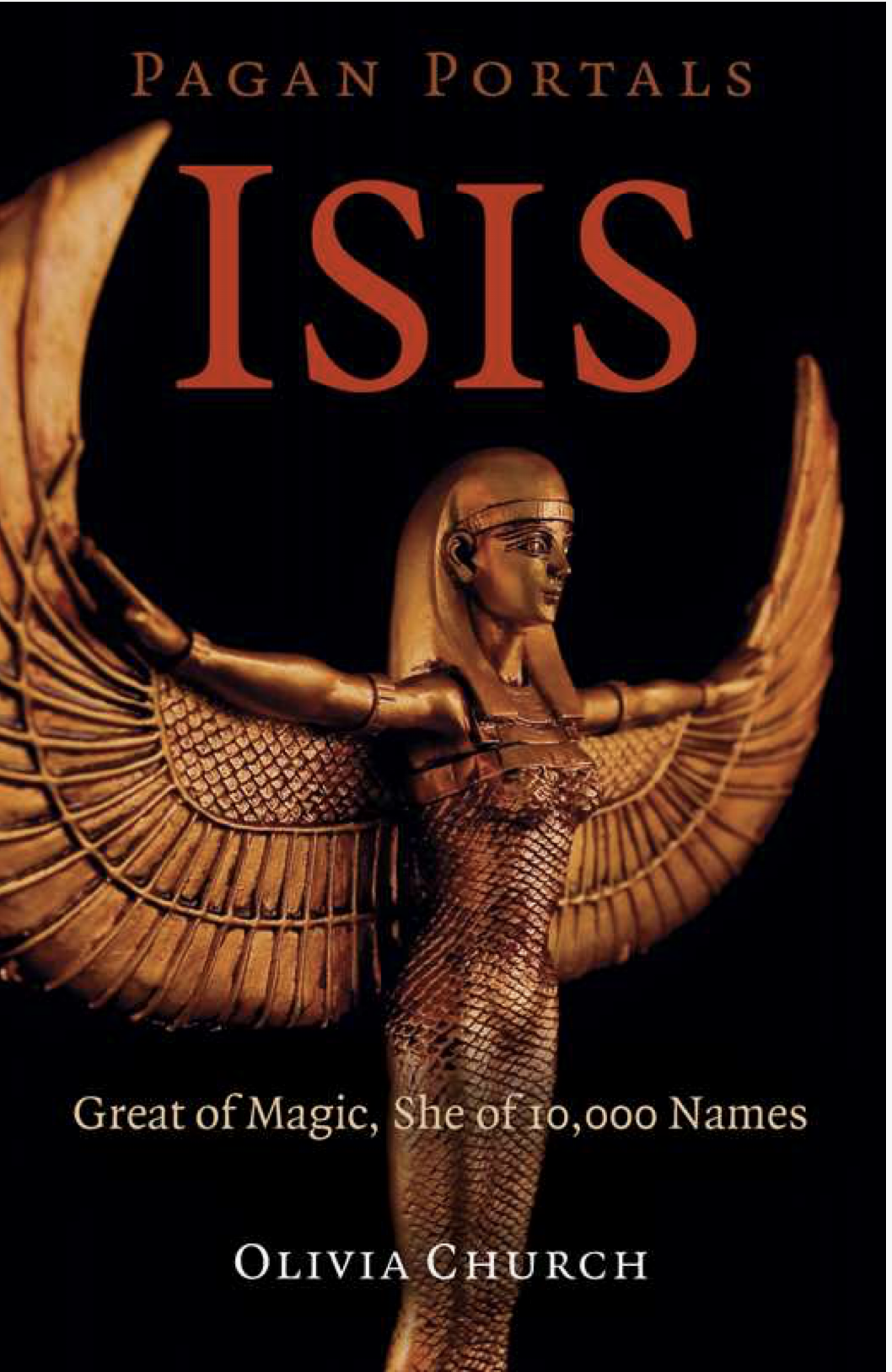 Pagan Portals Isis