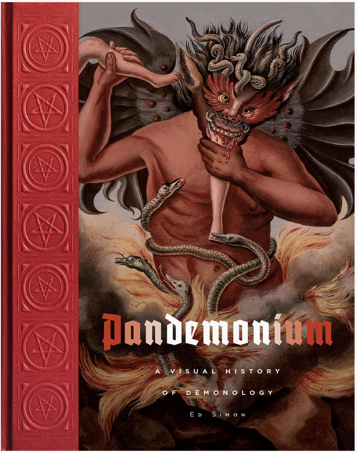 Pandemonium: A Visual History of Demonology