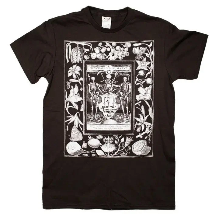 Michael Snijders, "Allegorie Van De Dood" T-Shirt