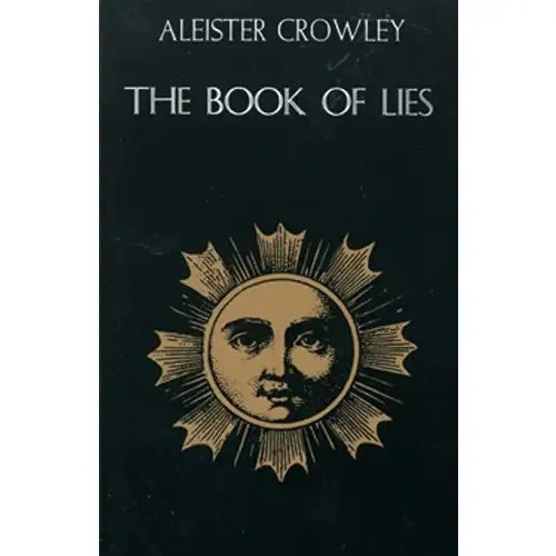 The Book of Lies