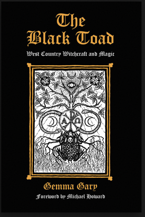 The Black Toad Hardcover