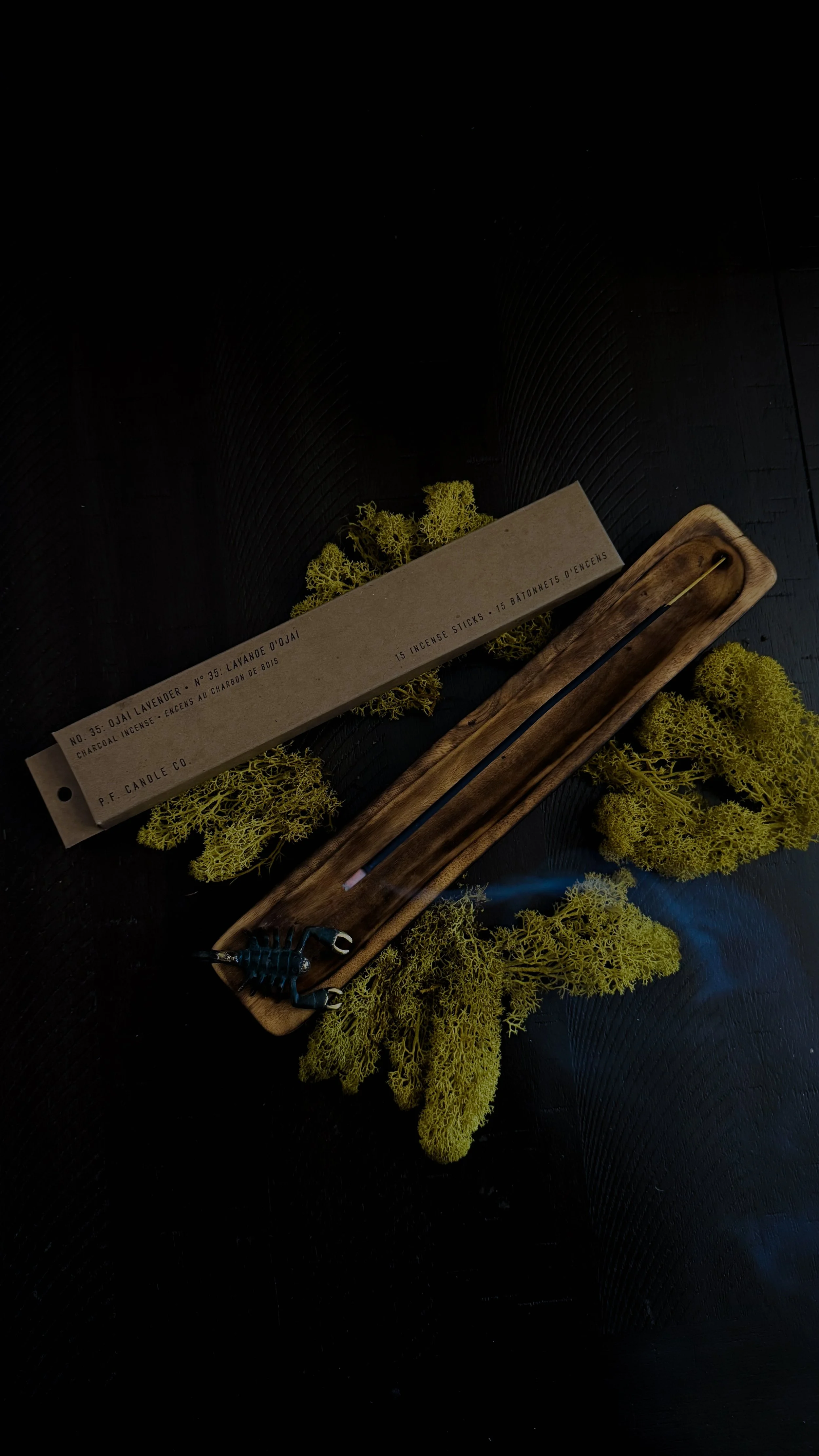Ojai Lavender - Incense Sticks