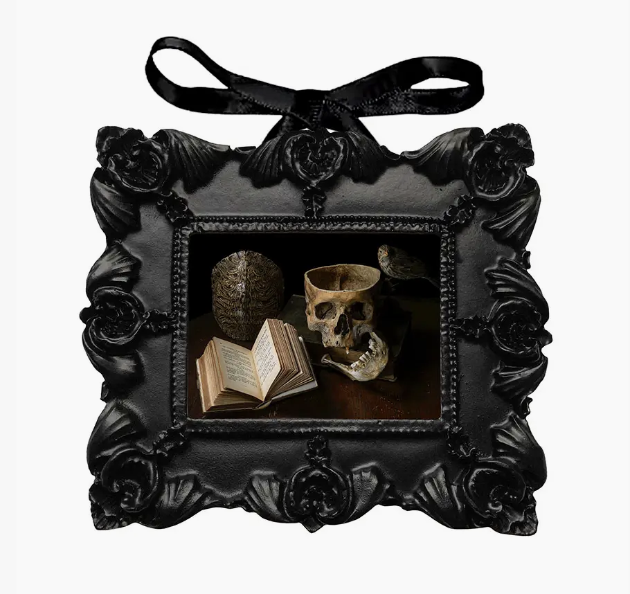 Vanus Mini Framed Ornament