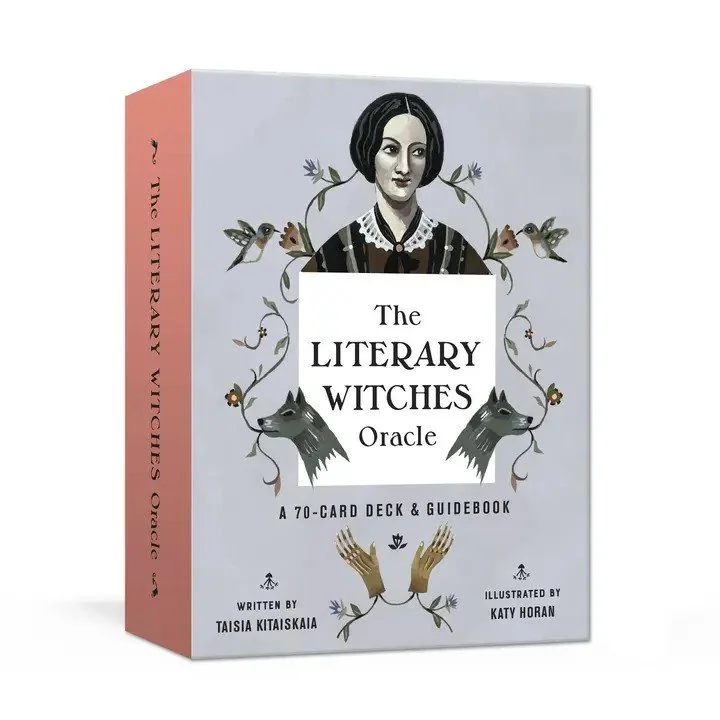 Literary Witches Oracle Deck