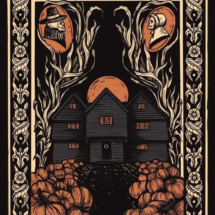 Ode To Old Salem Towne