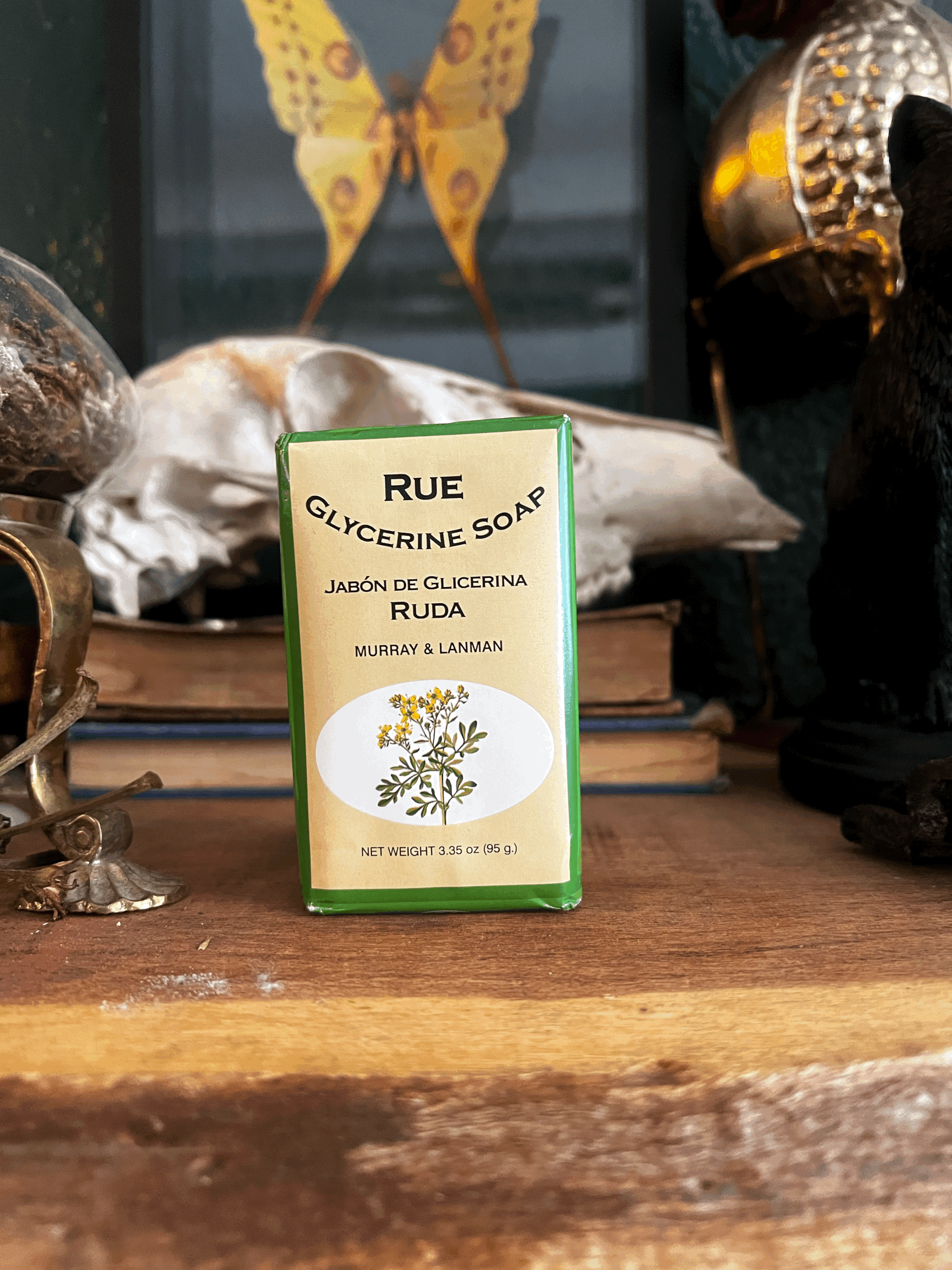 Rue Bar Soap