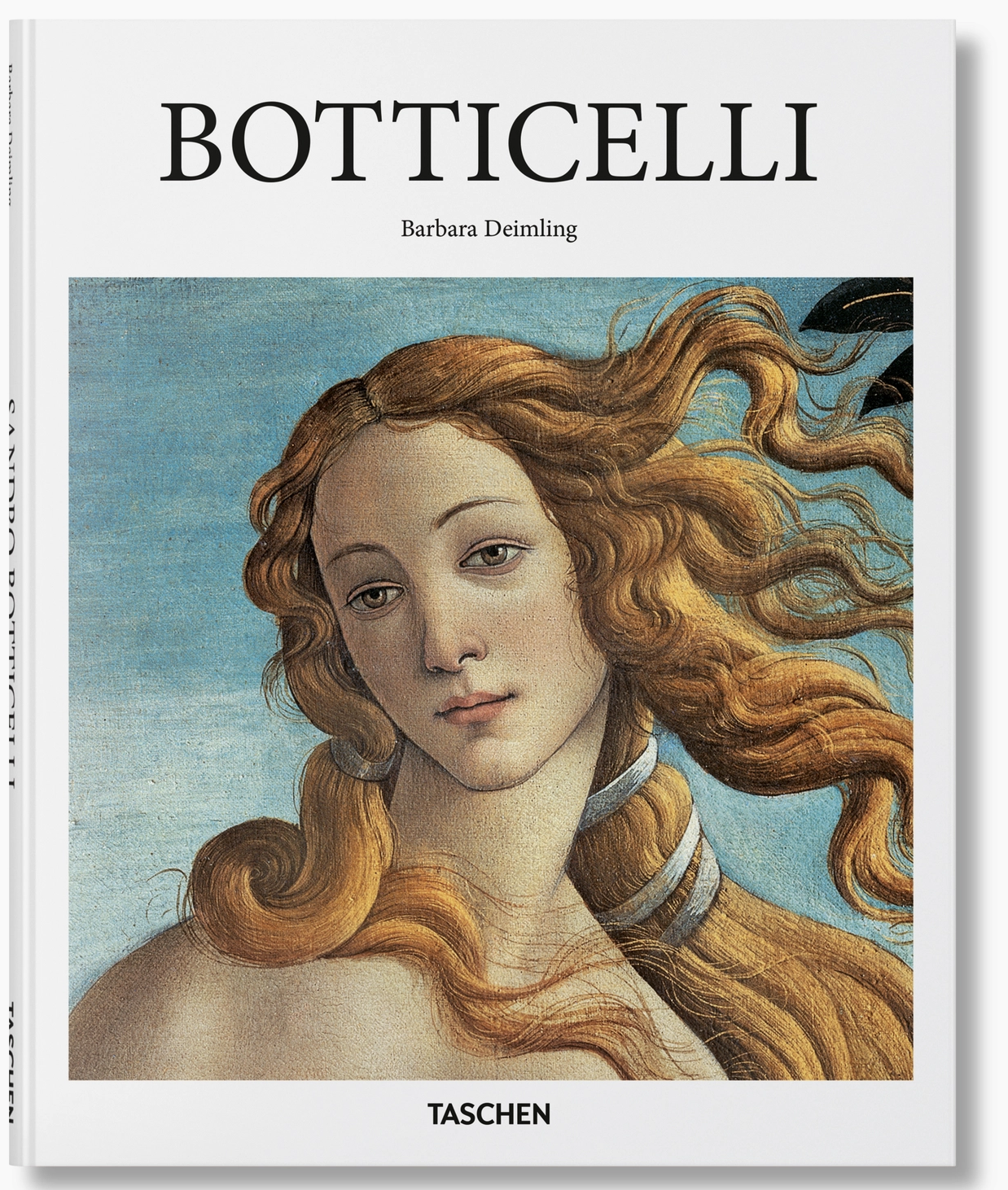 Botticelli: Hardback Book