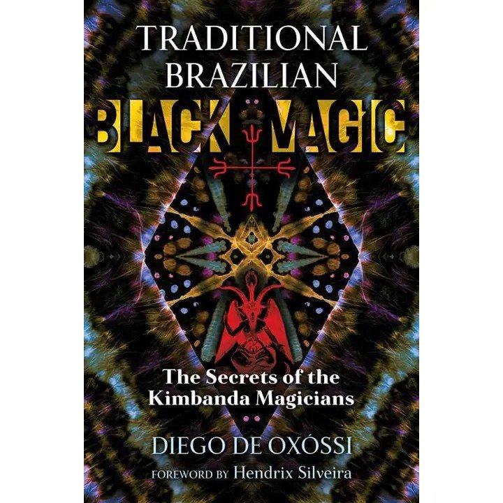 Traditional Brazilian Black Magic
