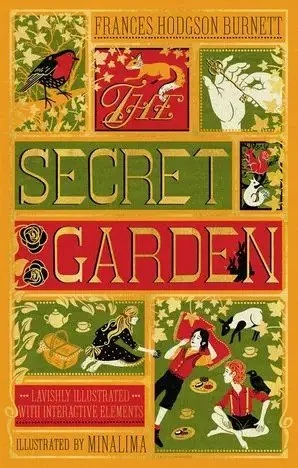 The Secret Garden: Minalima Illustrated Edition