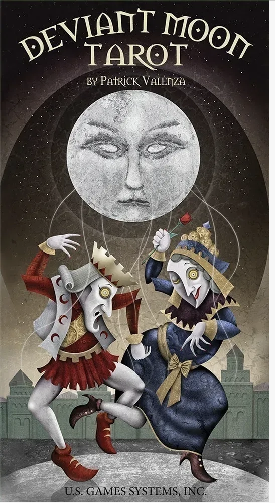 Deviant Moon Tarot Deck