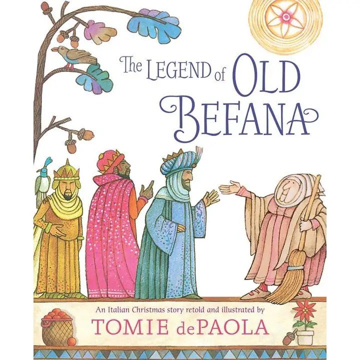 Legend of Old Befana