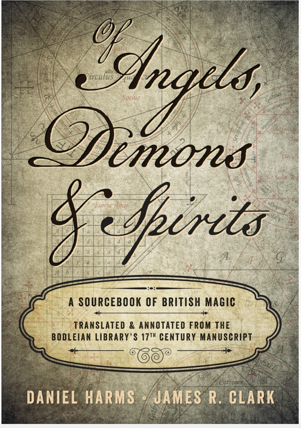 Of Angels, Demons & Spirits