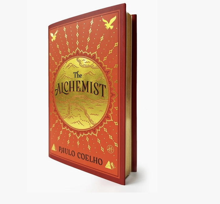 The Alchemist Deluxe Edition : Paulo Coelho