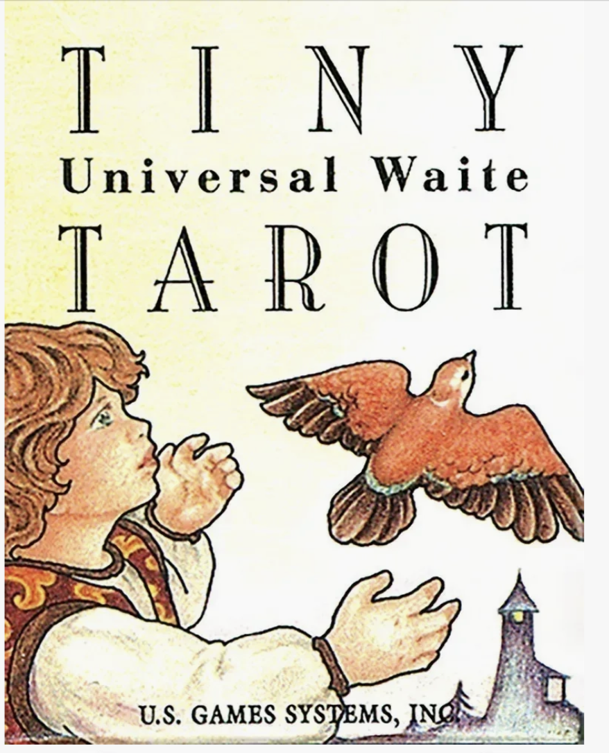 Tiny Tarot