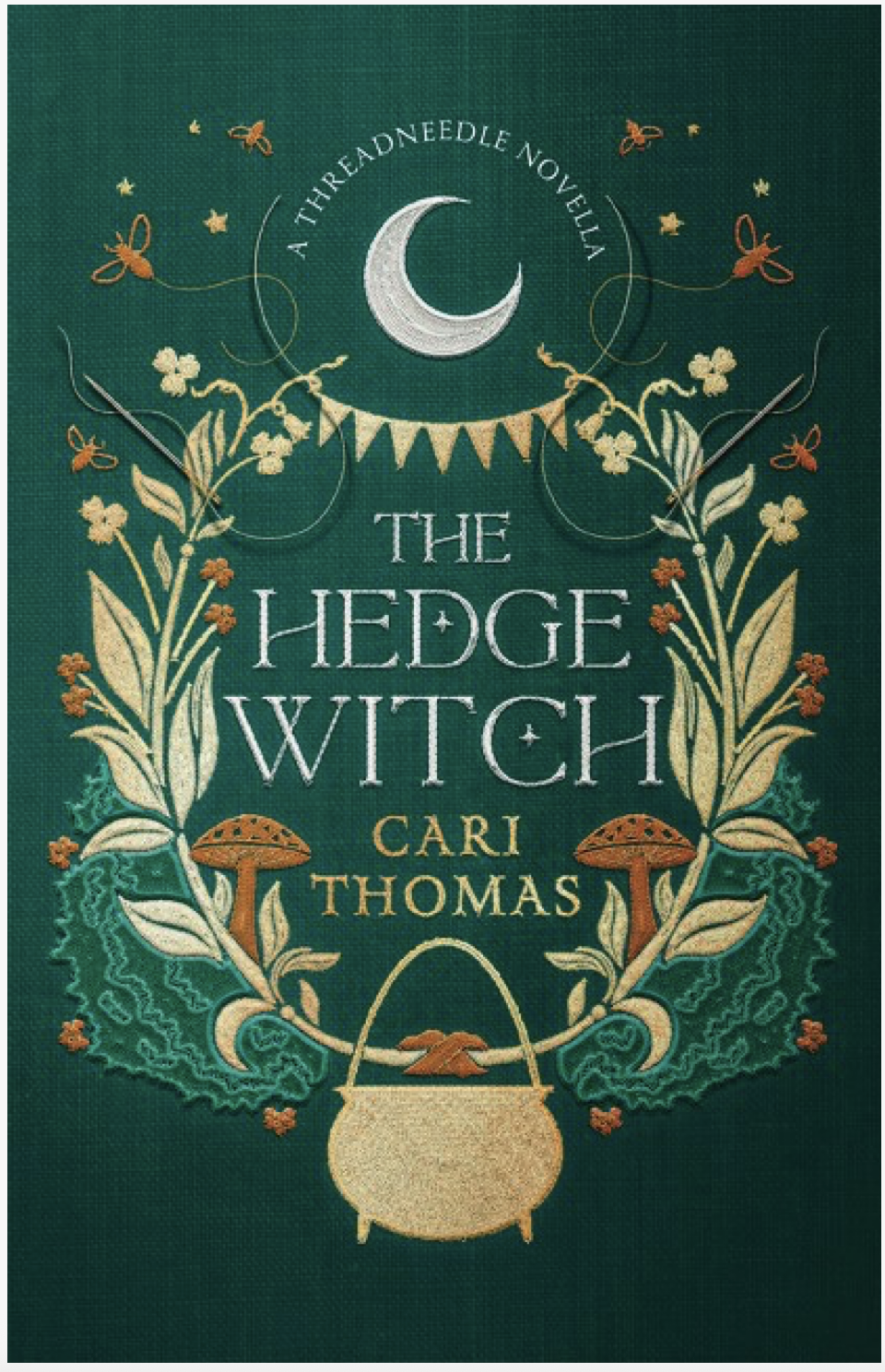 The Hedge Witch: Cari Thomas