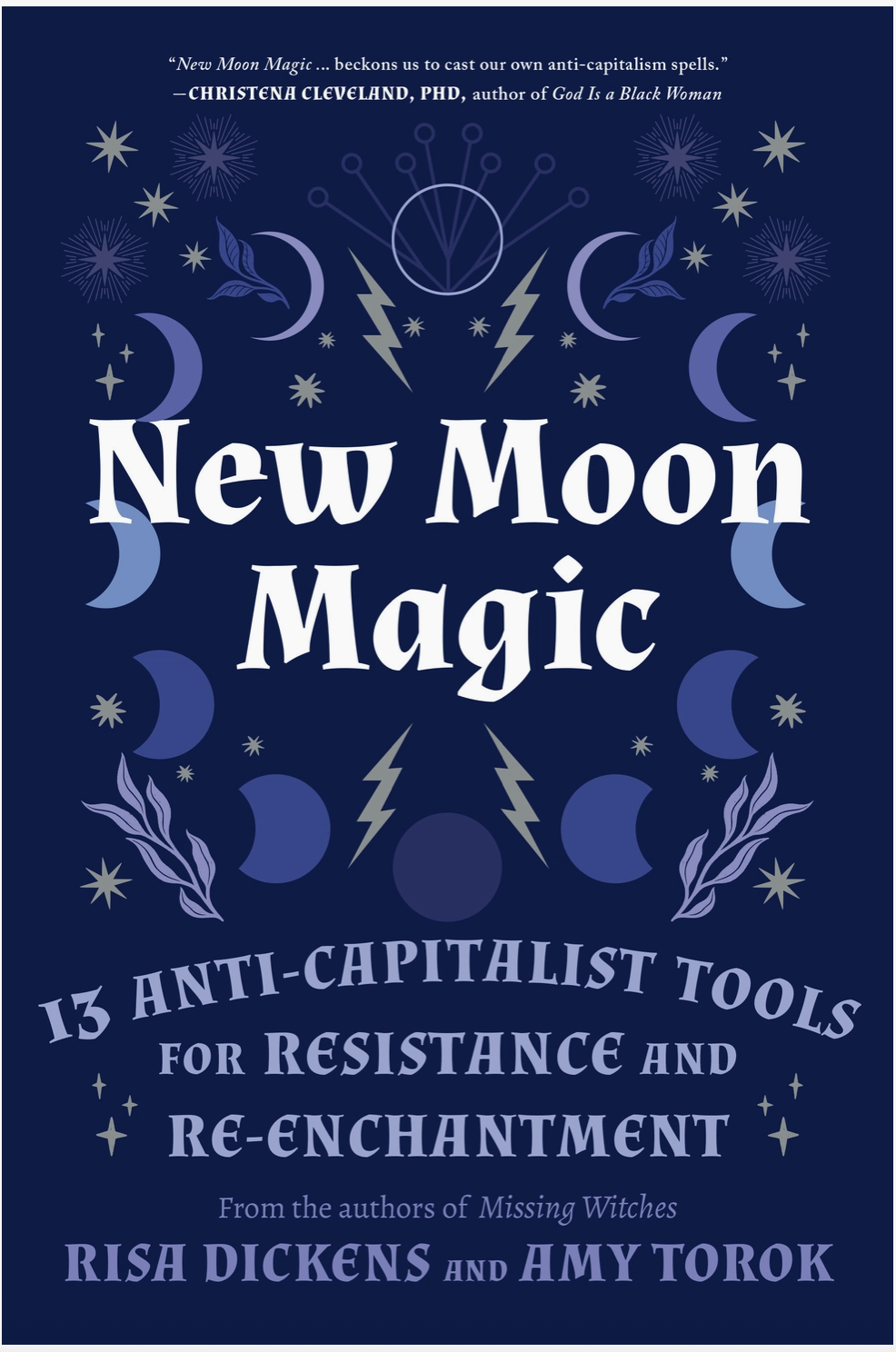 New Moon Magic