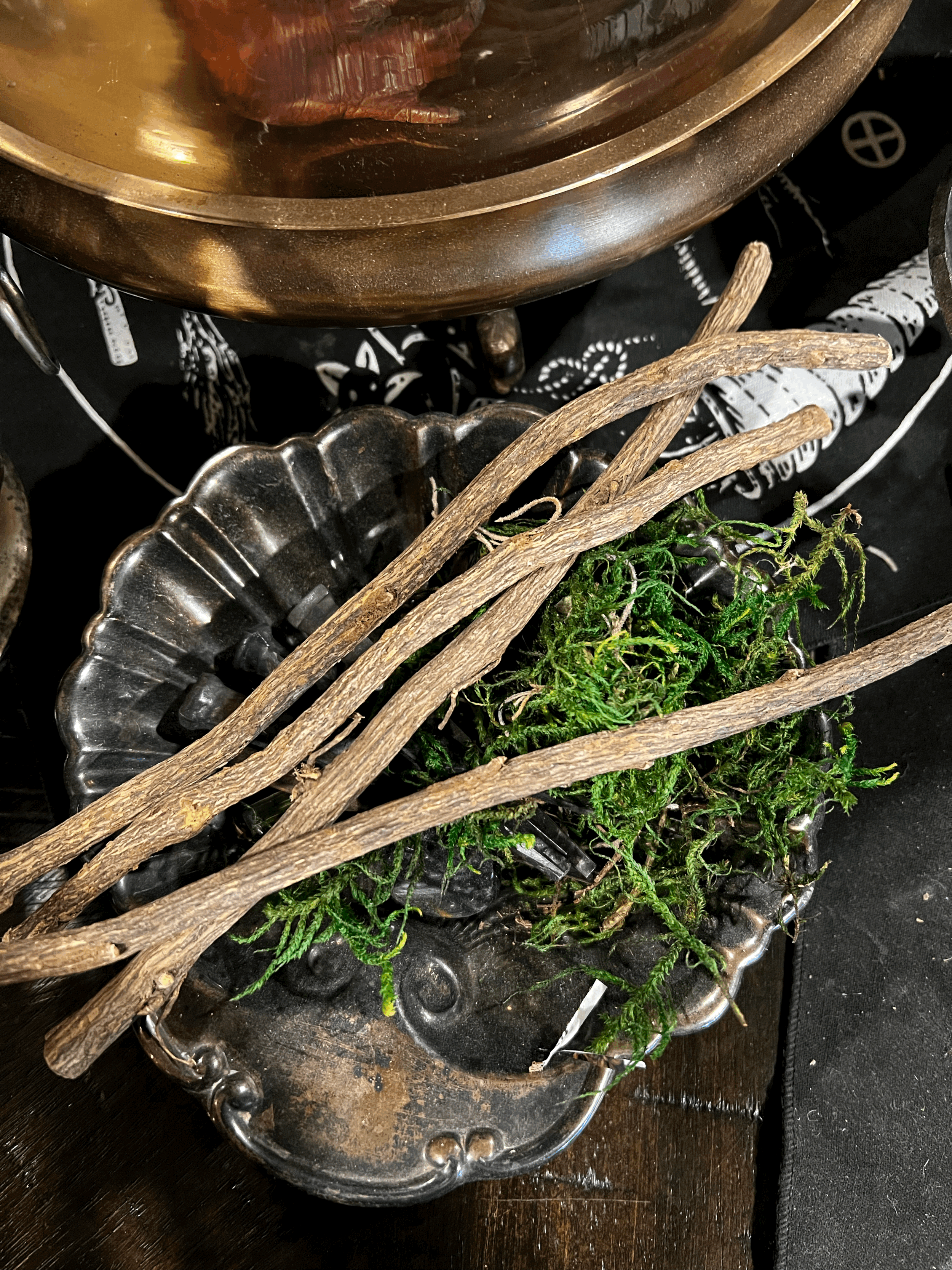 Licorice Sticks