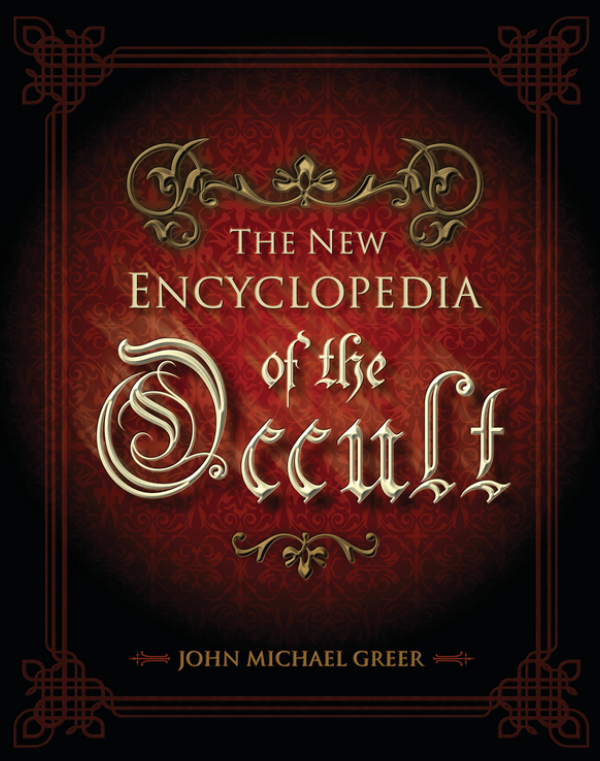 The New Encyclopedia of the Occult