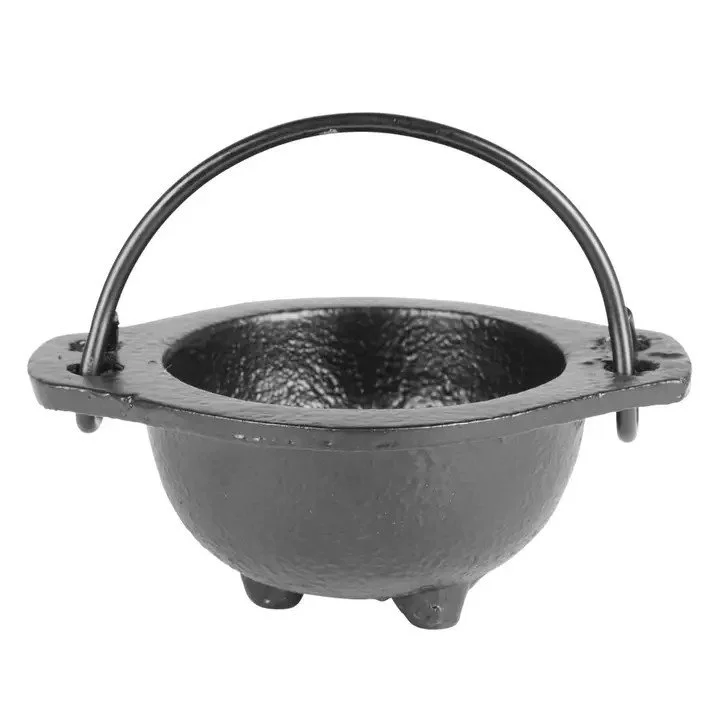 Cast Iron Cauldron, Small