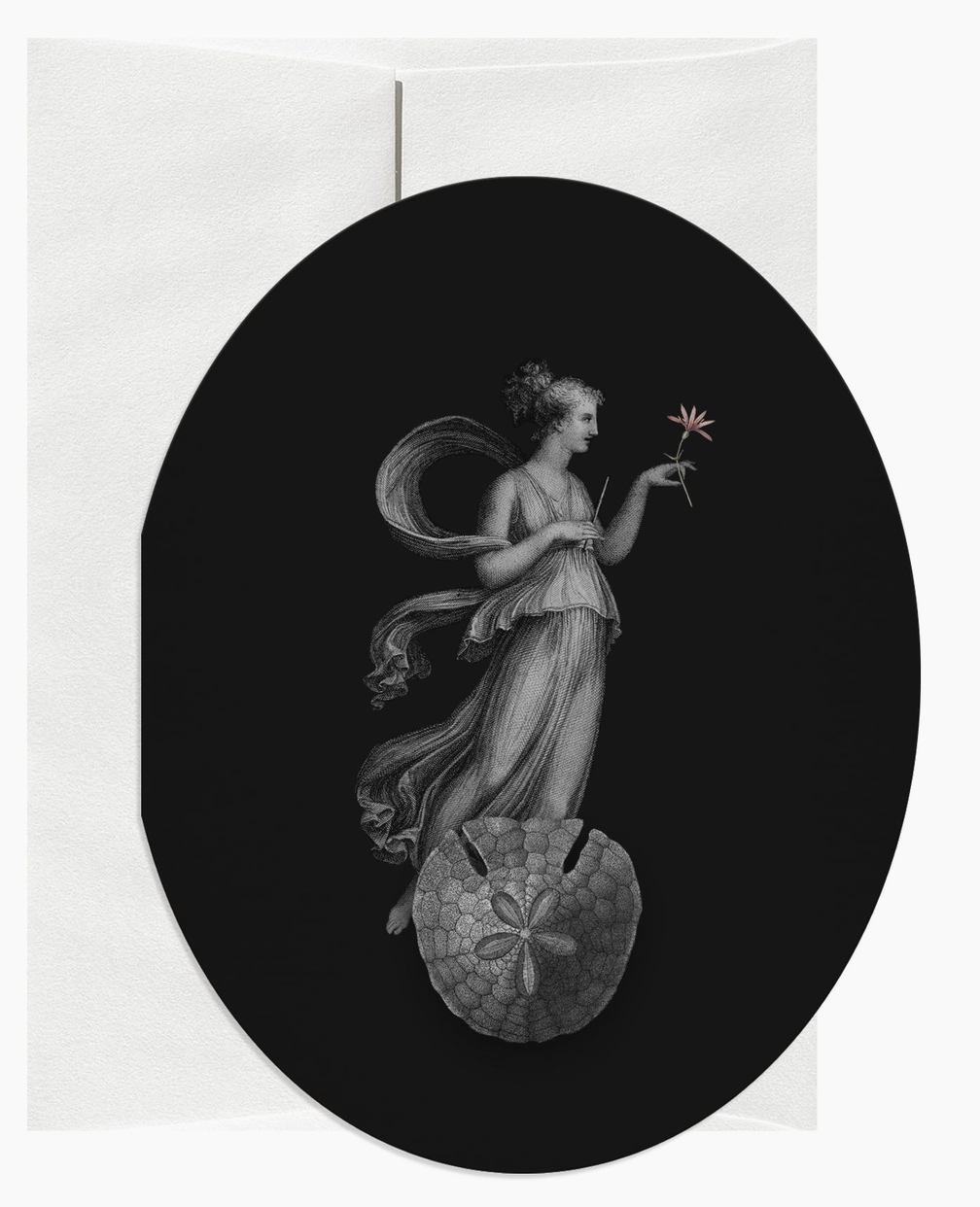 Siren 2 Greeting Card